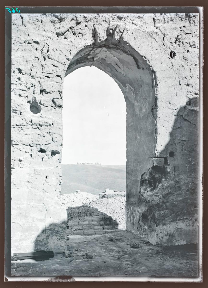 Qubbat as-Sulaibiyya, Innenquadral