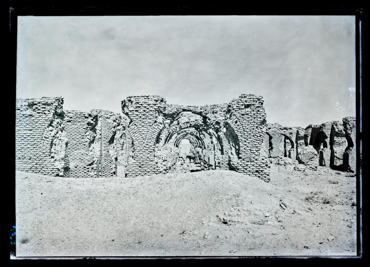 al-Mutawakkiliyya, Abu Dulaf Moschee, Nordhallen