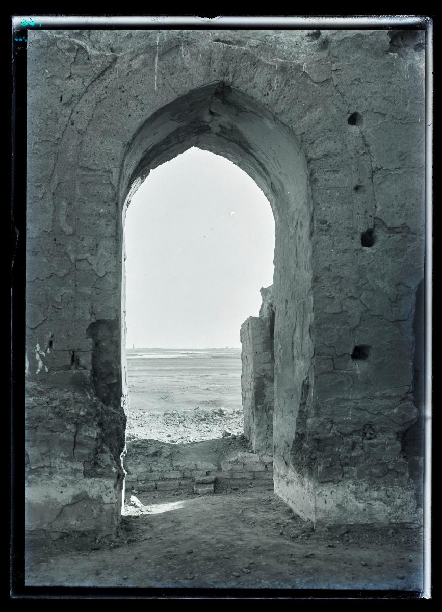 Qubbat as-Sulaibiyya, Innenquadral