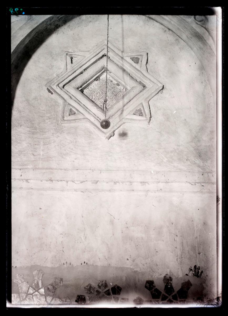 Imam ad-Dur, Wandgliederung innen