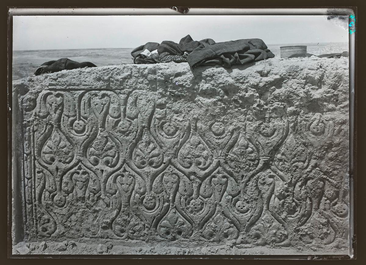 Privathäuser, Stuck, Zimmer XV/a (Ornament Nr. 149)