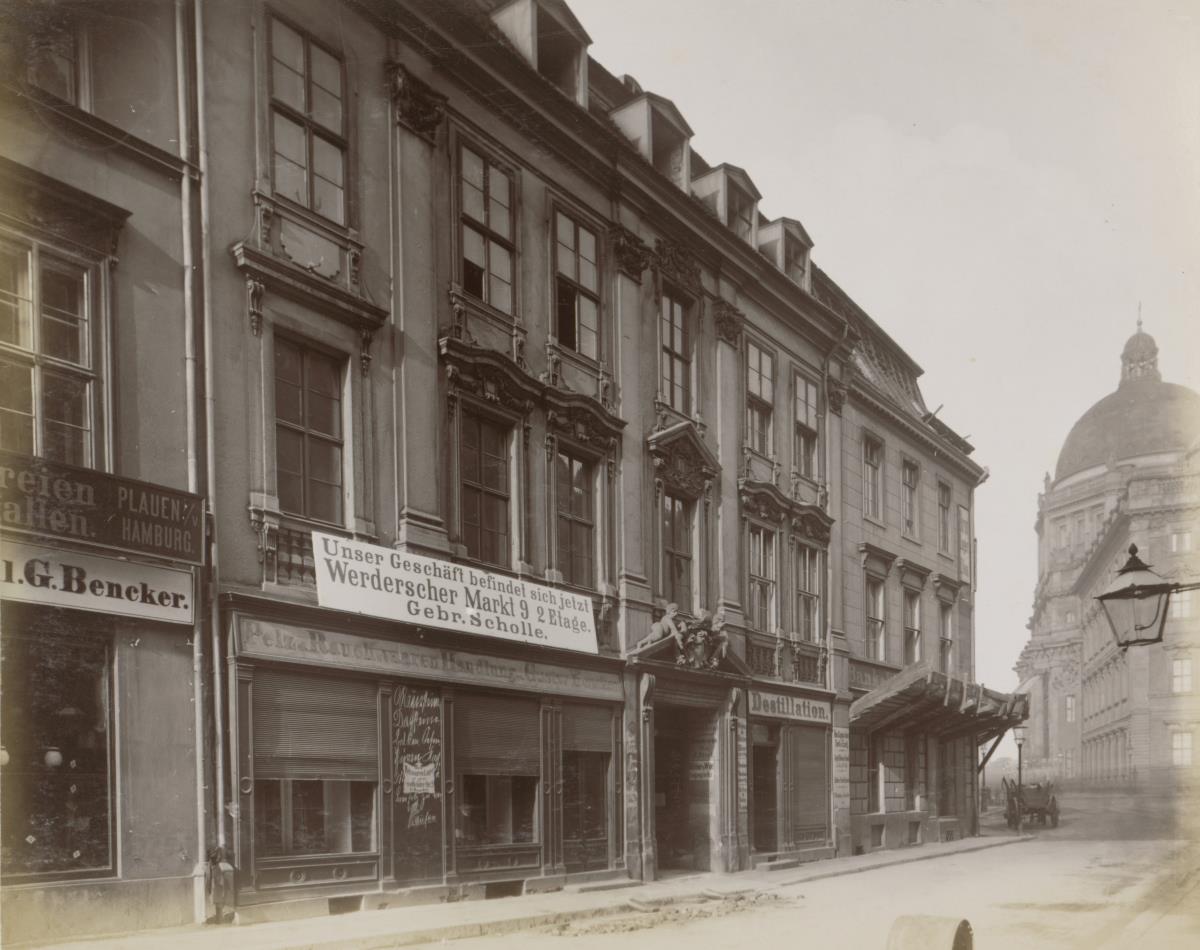 Berlin, Brüderstraße 2