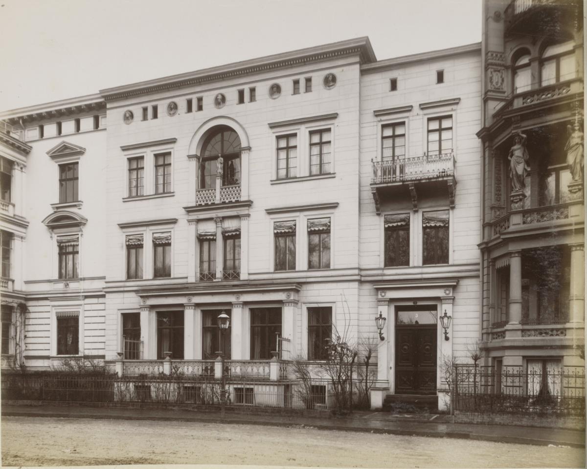 Berlin, Lennéstraße 3