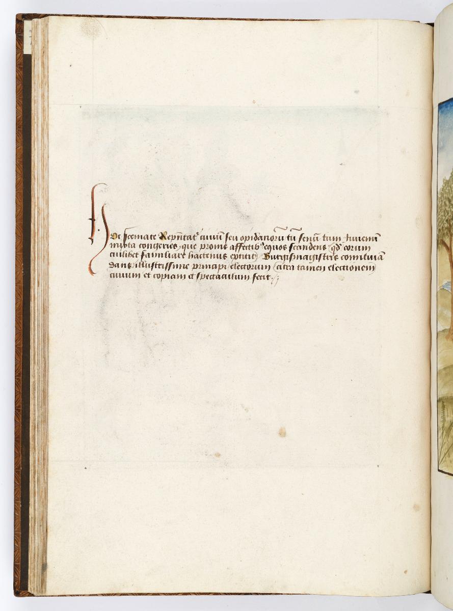 Einzug der Johanna von Kastilien in Brüssel am 9. Dezember 1496: Kommentar zu Der Bürgermeister, begleitet von Edelleuten zu Pferd