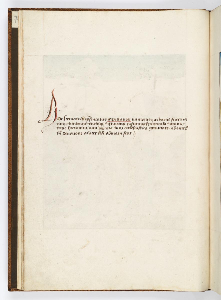 Einzug der Johanna von Kastilien in Brüssel am 9. Dezember 1496: Kommentar zu Höhere Geistlichkeit. Kaplane in weißen Gewändern mit der Stola