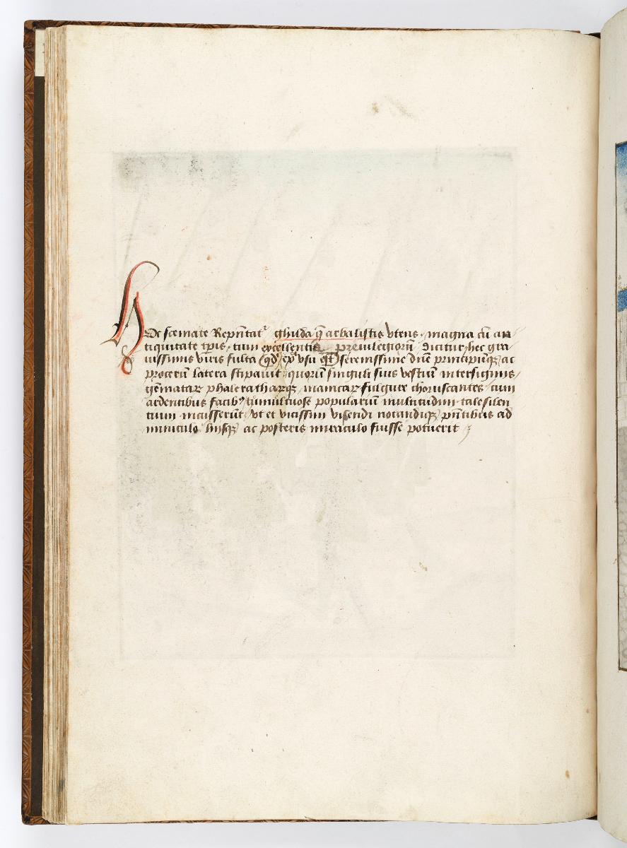 Einzug der Johanna von Kastilien in Brüssel am 9. Dezember 1496: Kommentar zu Fackelträger der Schützengilde umgeben die Prinzessin, die in ihrer Mitte reitet. Hinten das illuminierte Stadthaus