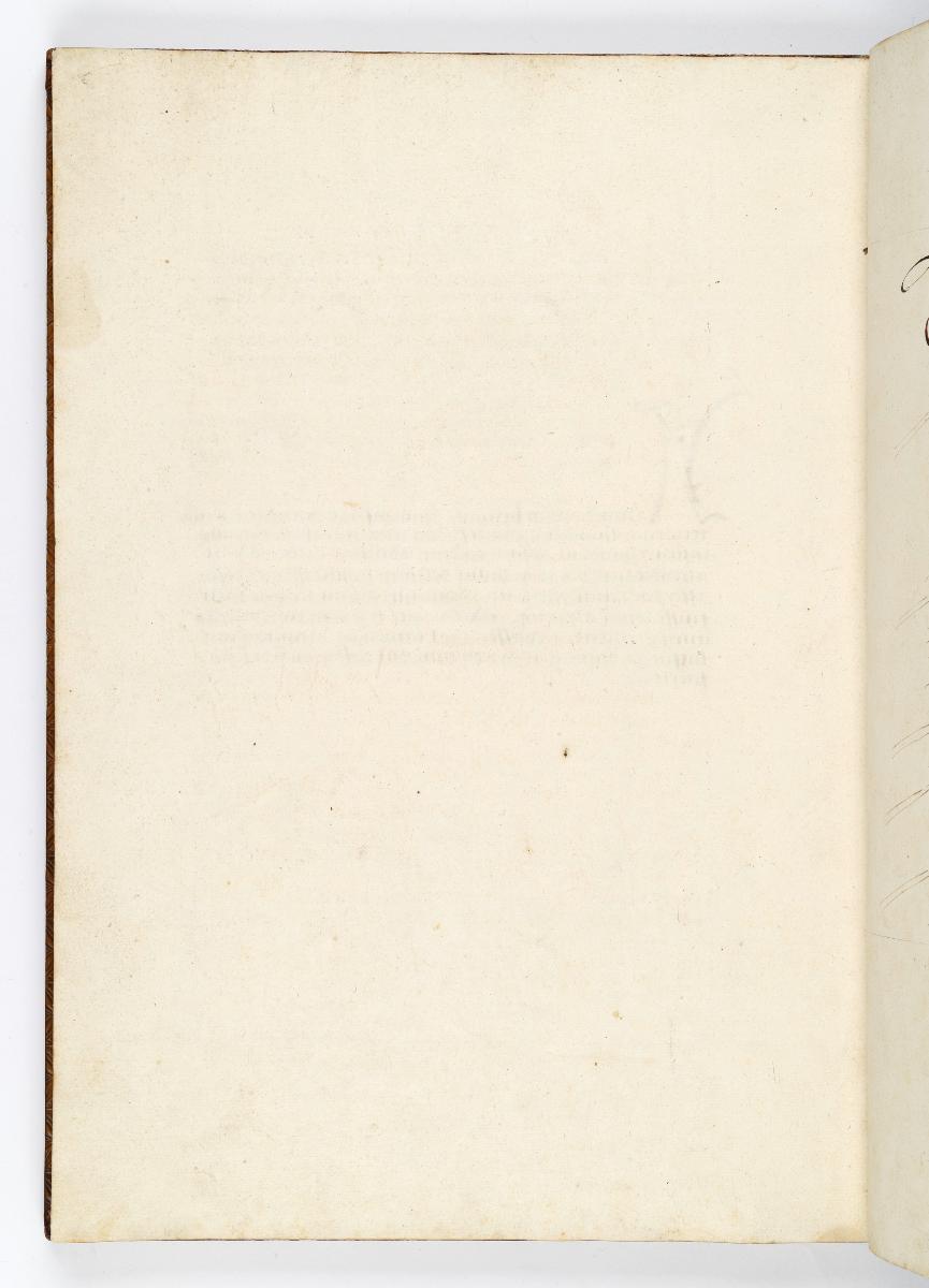 Einzug der Johanna von Kastilien in Brüssel am 9. Dezember 1496: Leerseite