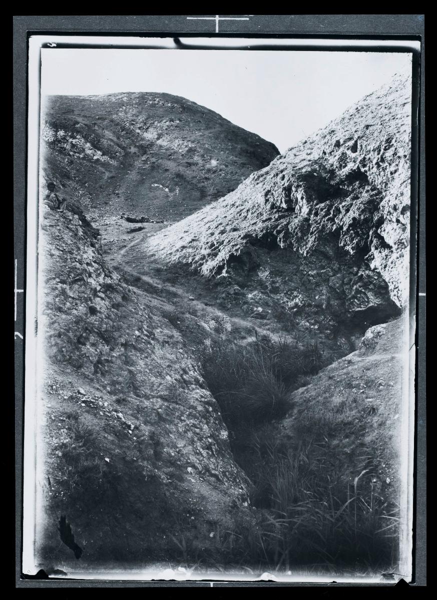 Schlucht bei Kifri