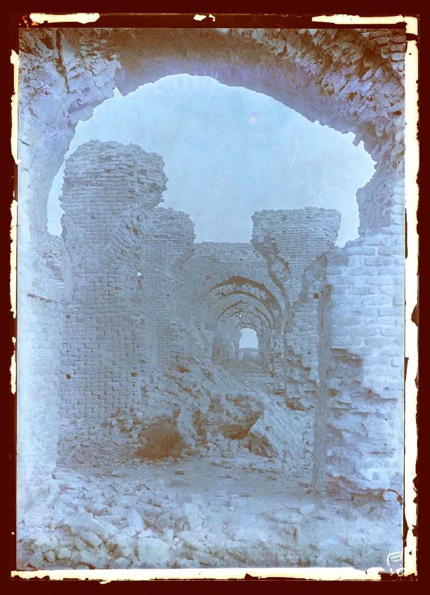 al-Mutawakkiliyya, Abu Dulaf Moschee, Nordhallen