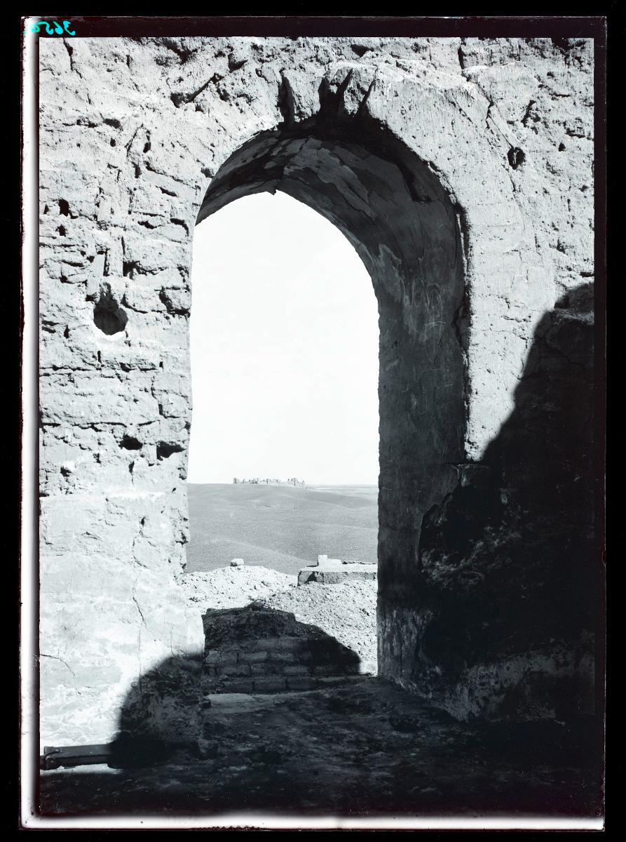 Qubbat as-Sulaibiyya, Innenquadral
