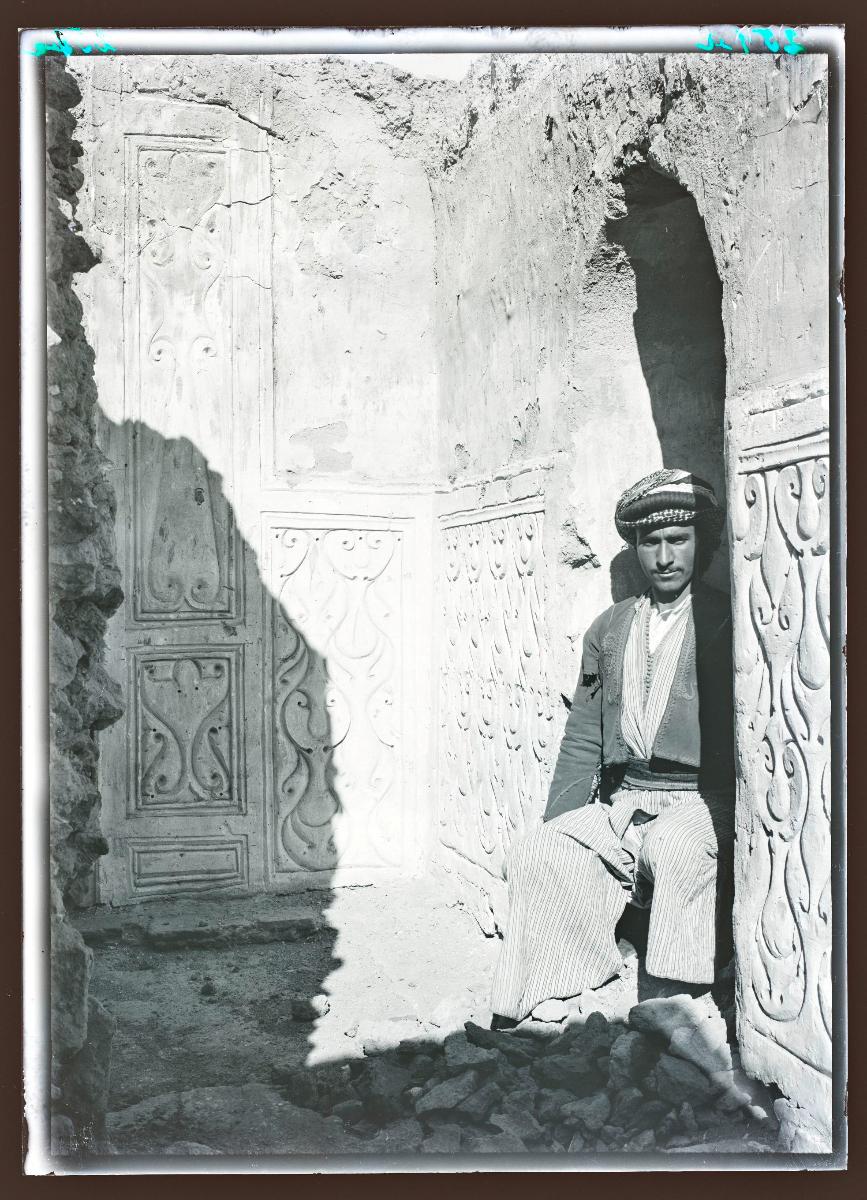 Balkuwara, Hauptsaal (Ornament Nr. 156)
