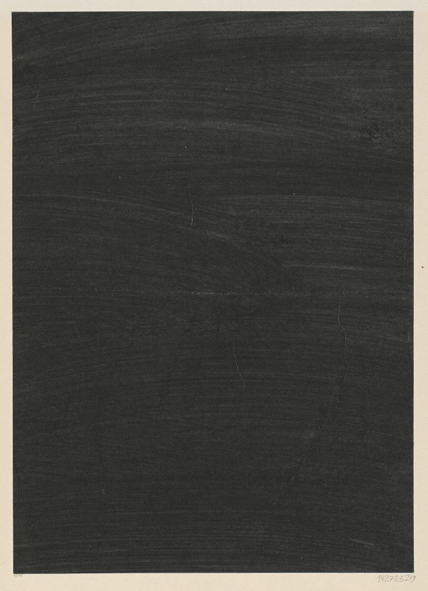 Einfarbig gestrichenes Papier