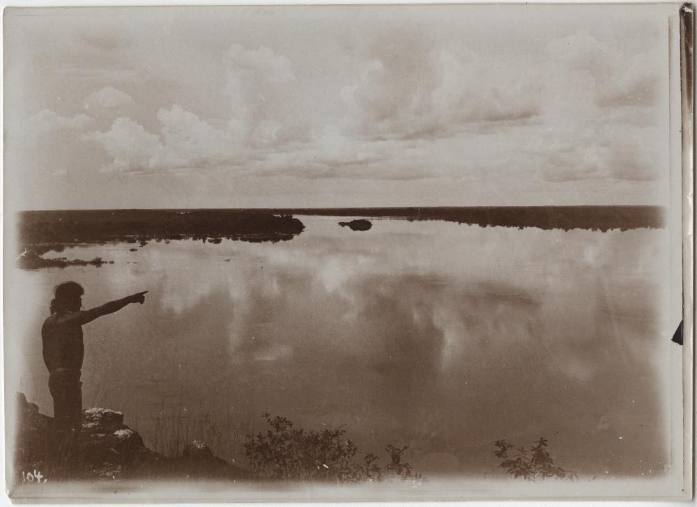 Panorama am "Fecho da Tapirapé"