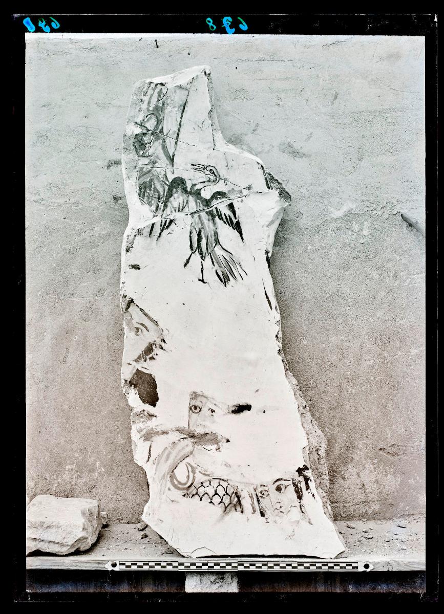 Malereien: al-Dschausaq al-Chaqani, Harem