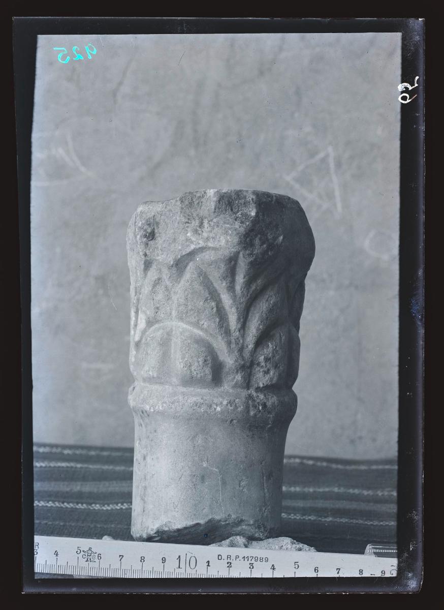 Marmorkapitell, Ornament Nr. 33