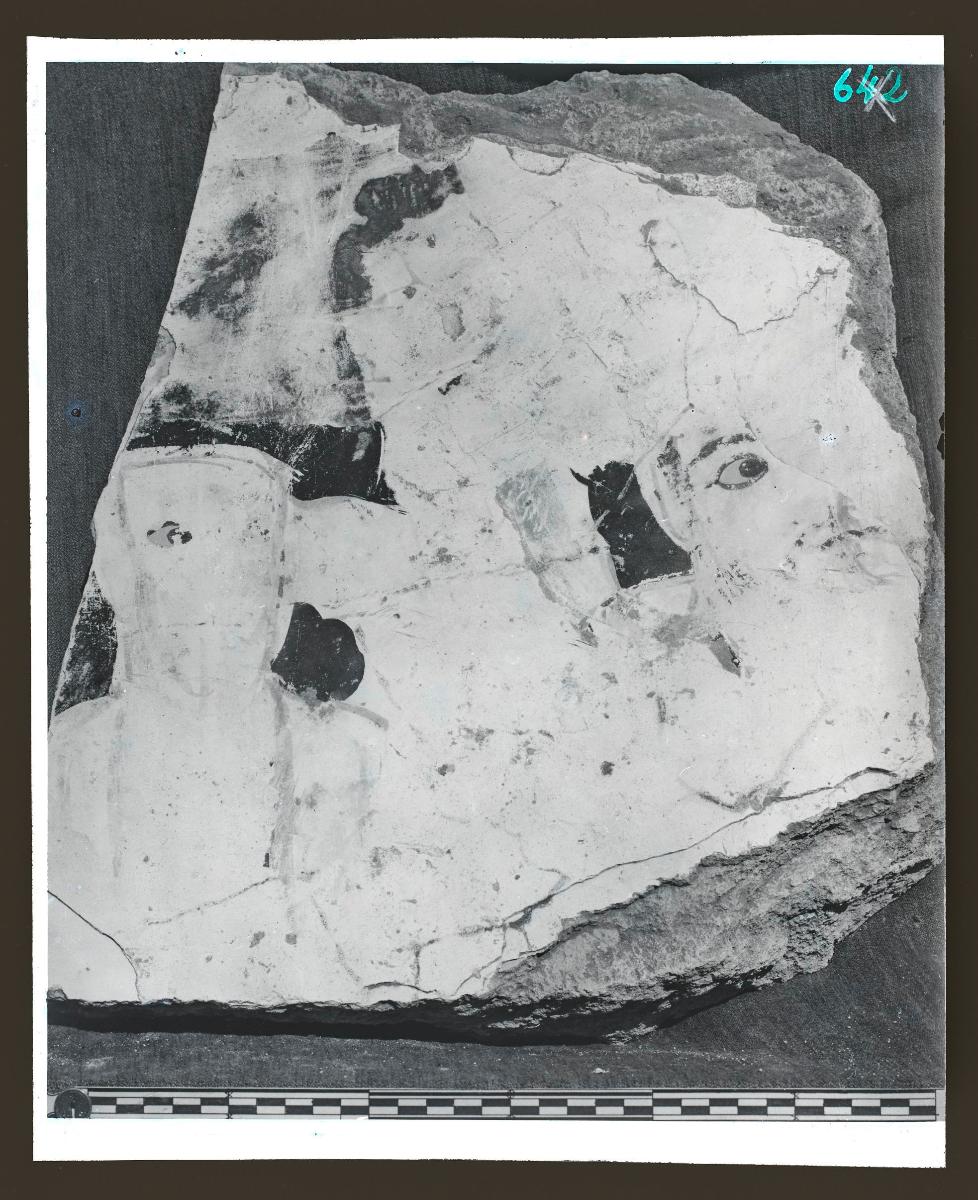 Malereien: al-Dschausaq al-Chaqani, Harem