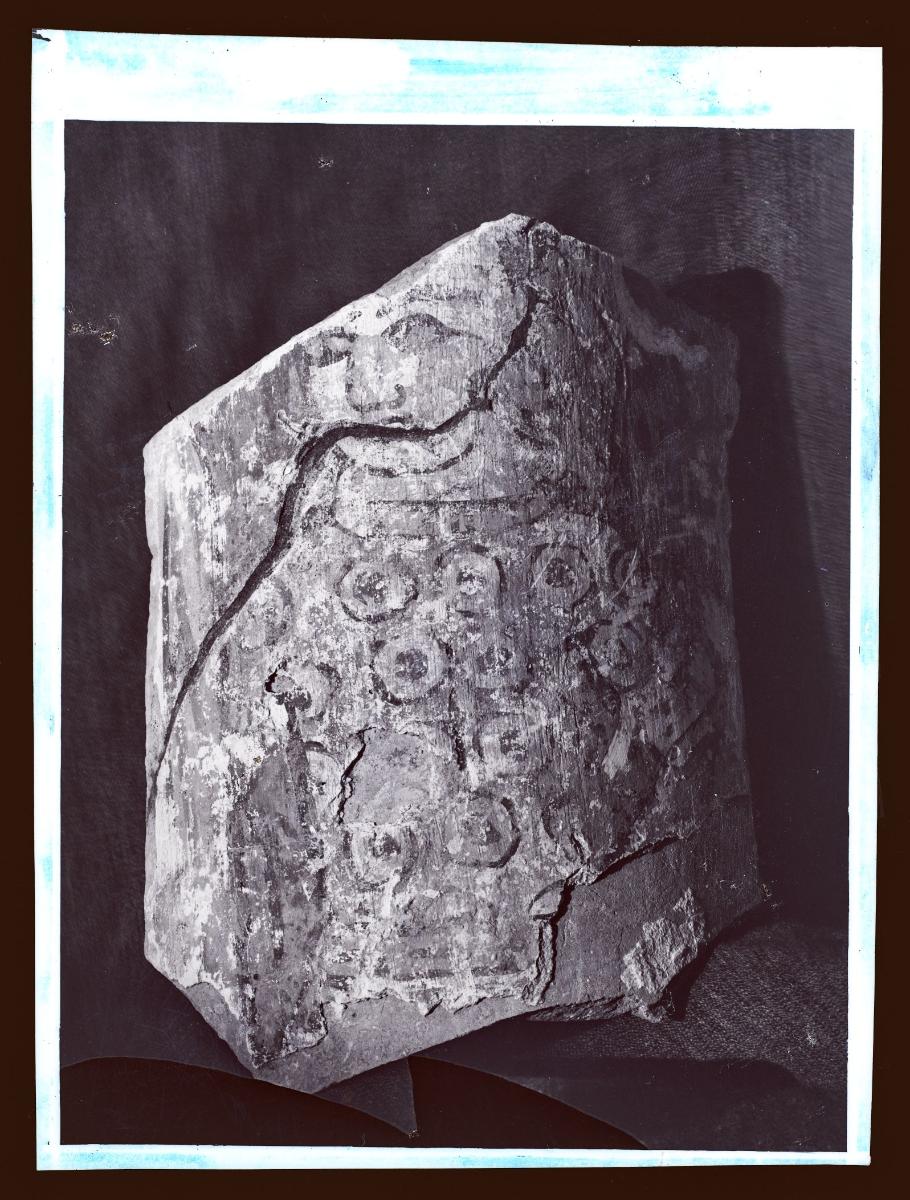 Malereien: al-Dschausaq al-Chaqani, Thronsäle