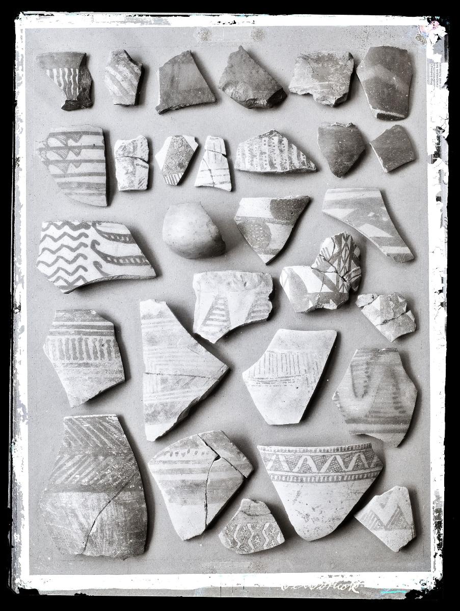 Prähistorische Keramik
