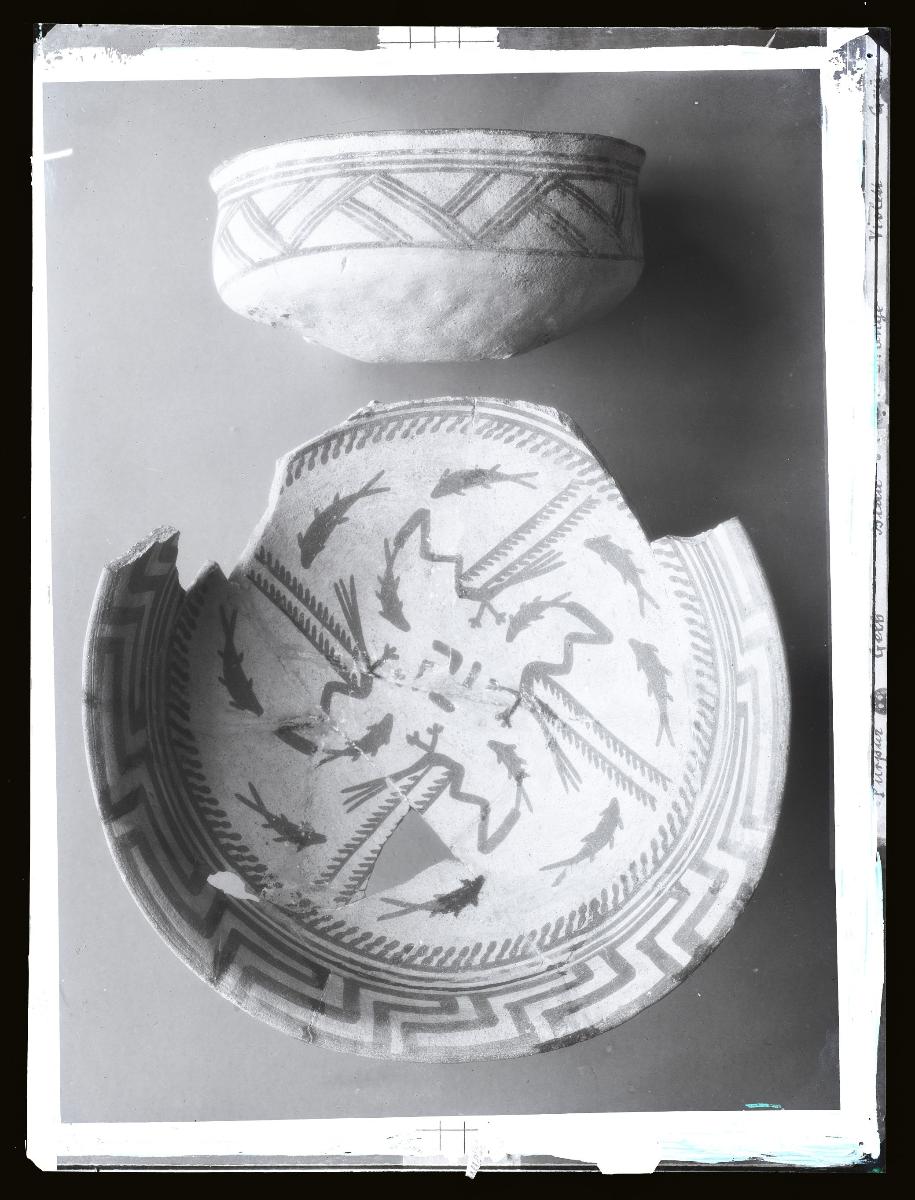 Prähistorische Keramik