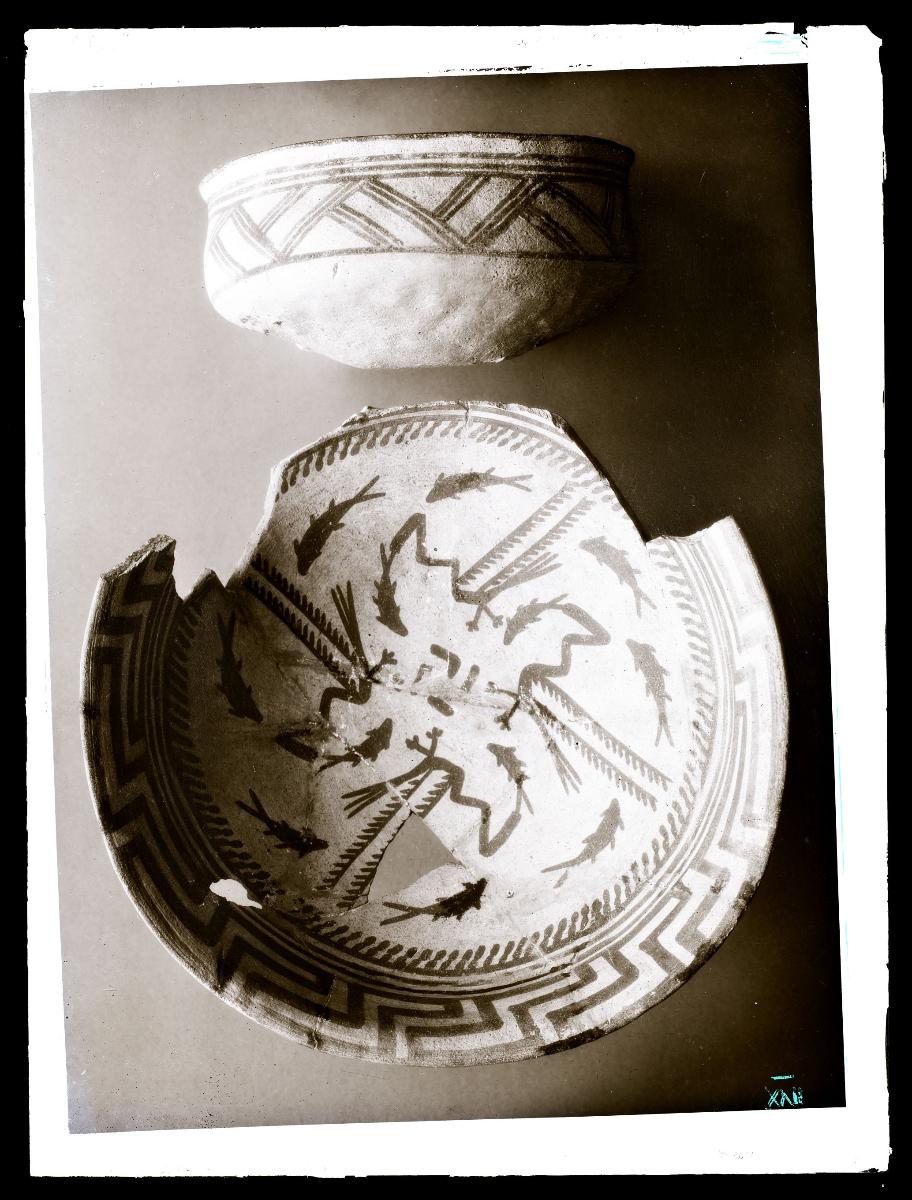 Prähistorische Keramik