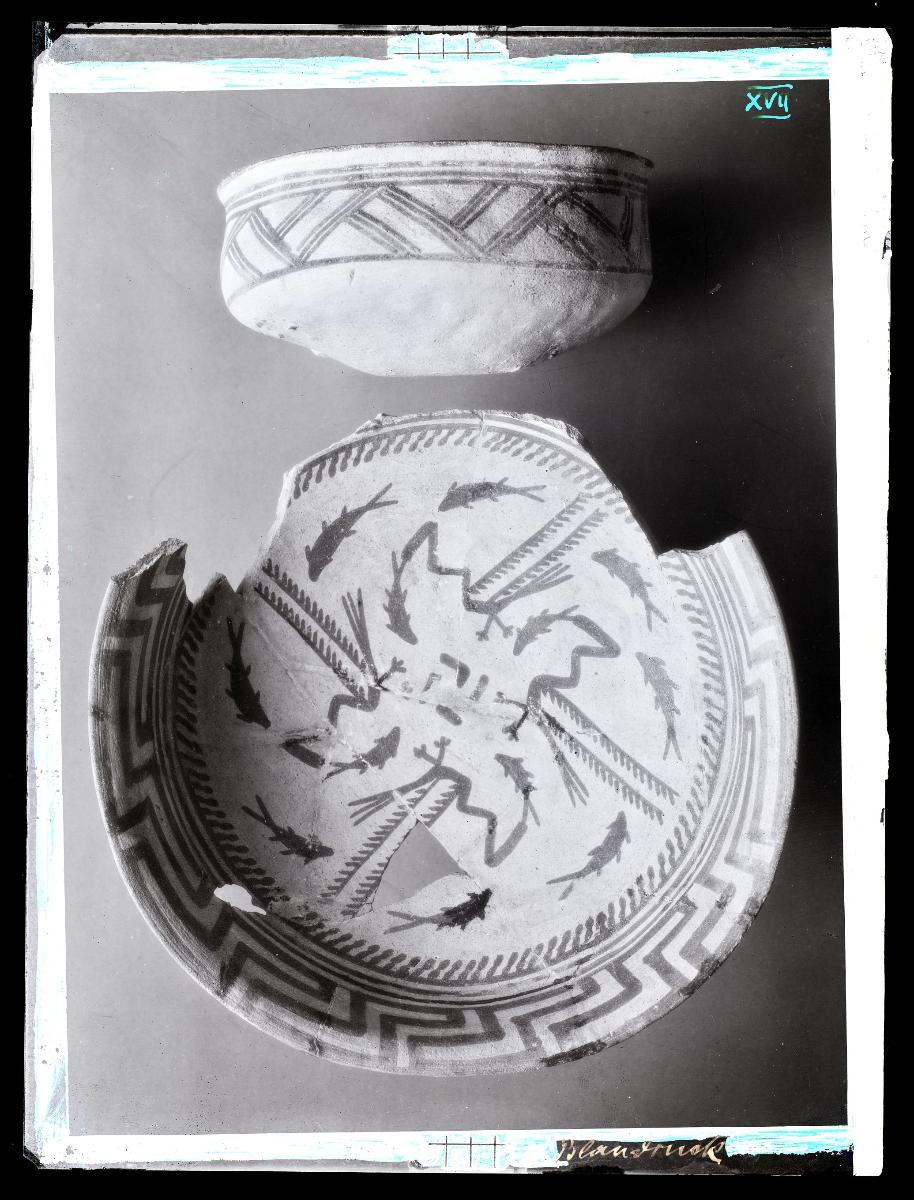 Prähistorische Keramik