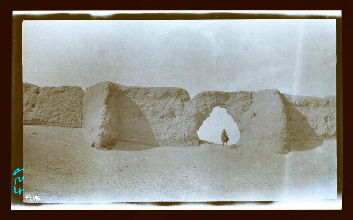 Samarra, az-Zanqur (?)