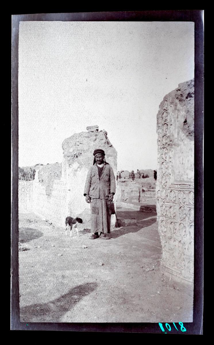 Grabung im al-Dschausaq al-Chaqani, Kuppelraum