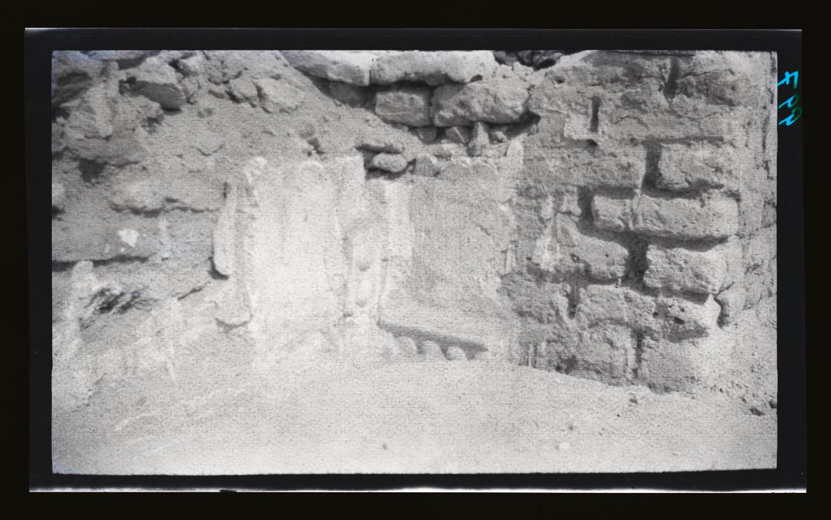 Grabung im al-Dschausaq al-Chaqani, Thronsäle