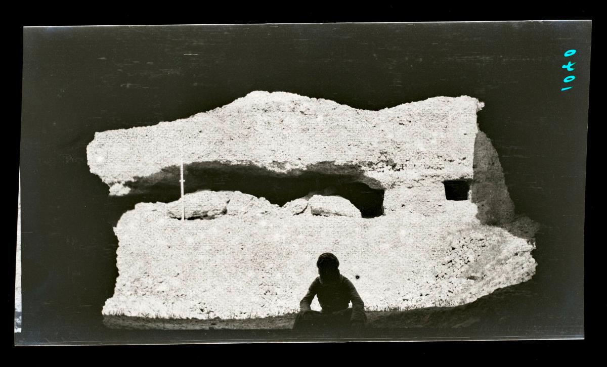 Grabung im al-Dschausaq al-Chaqani, Sardab