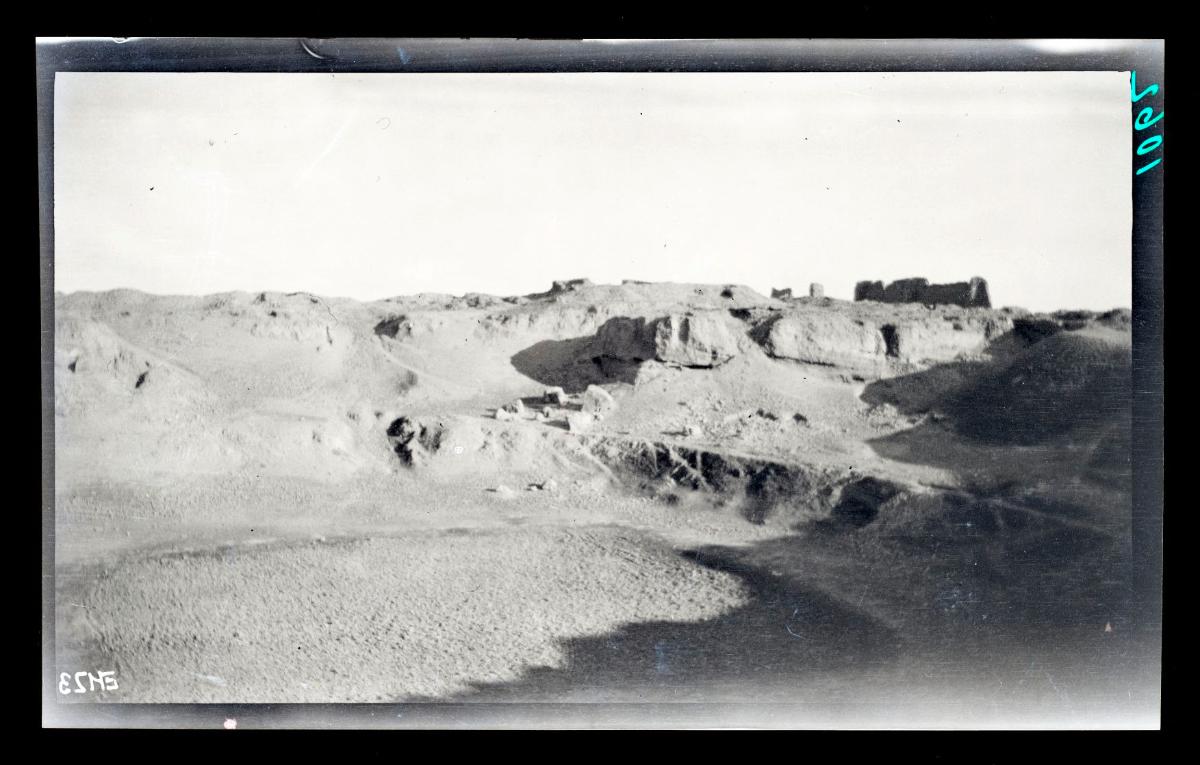Grabung im al-Dschausaq al-Chaqani, Bir as-sabaʿ