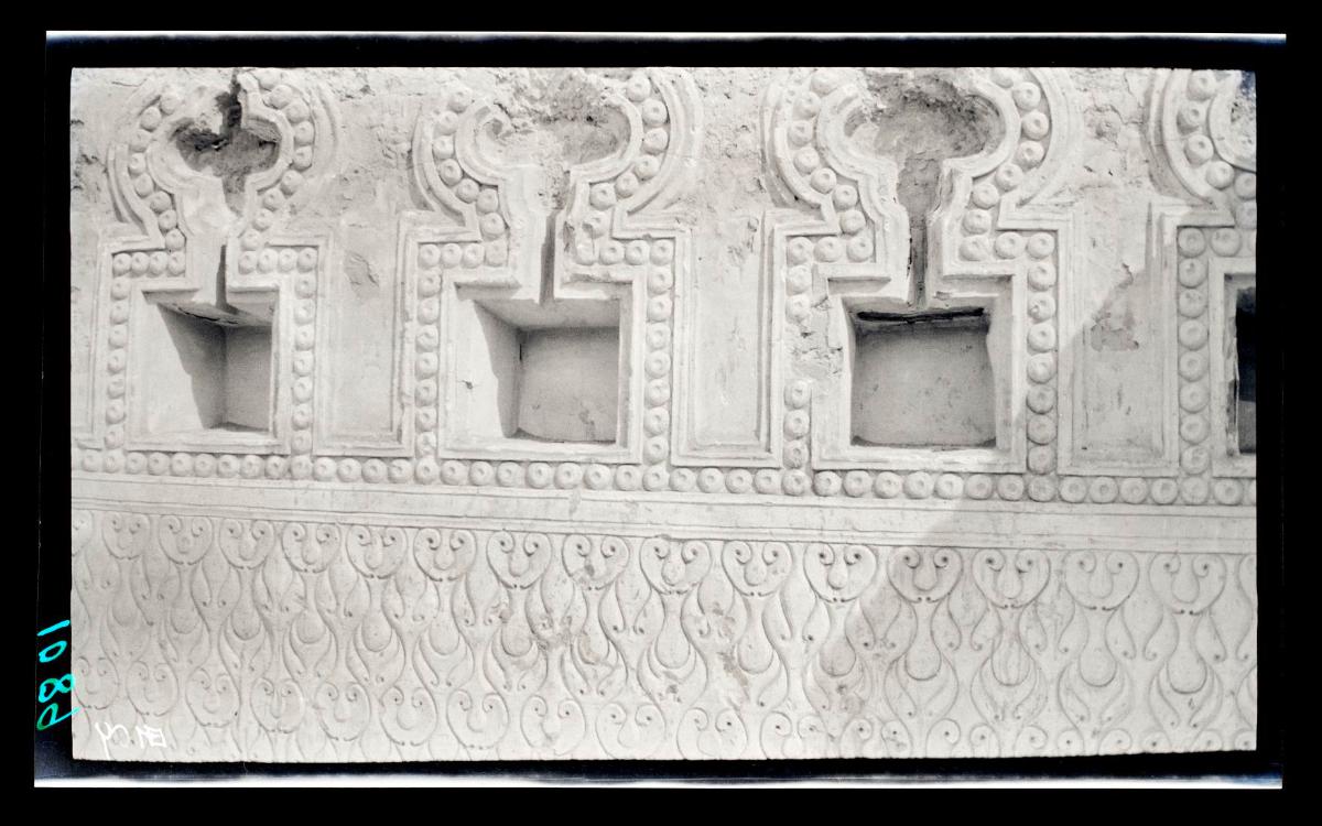 Balkuwara, Zimmer 19 (Ornament Nr. 156)