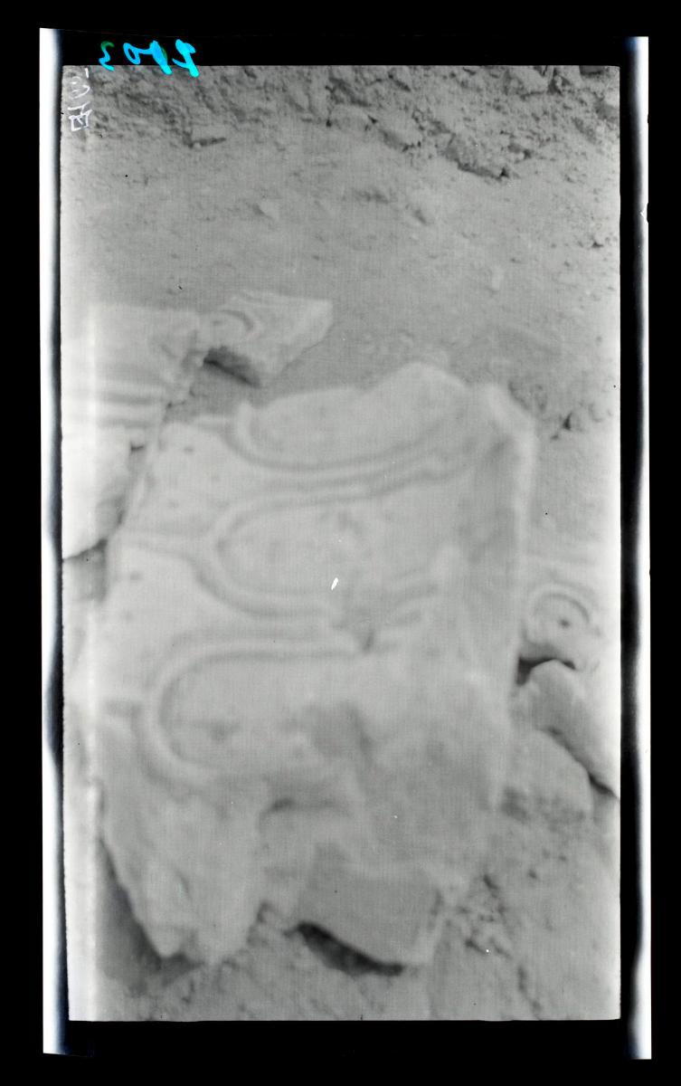 Balkuwara, Stuckfragmente