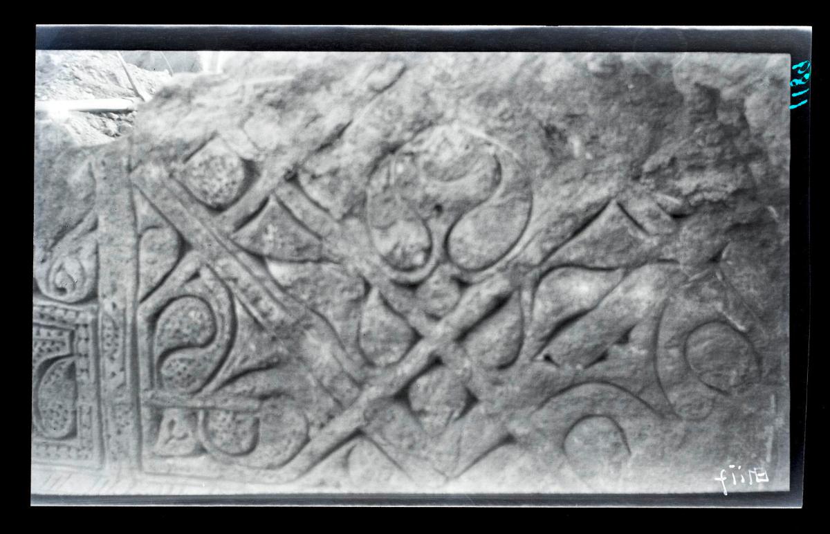 Privathäuser, Stuck, Haus XI c (Ornament Nr. 231)
