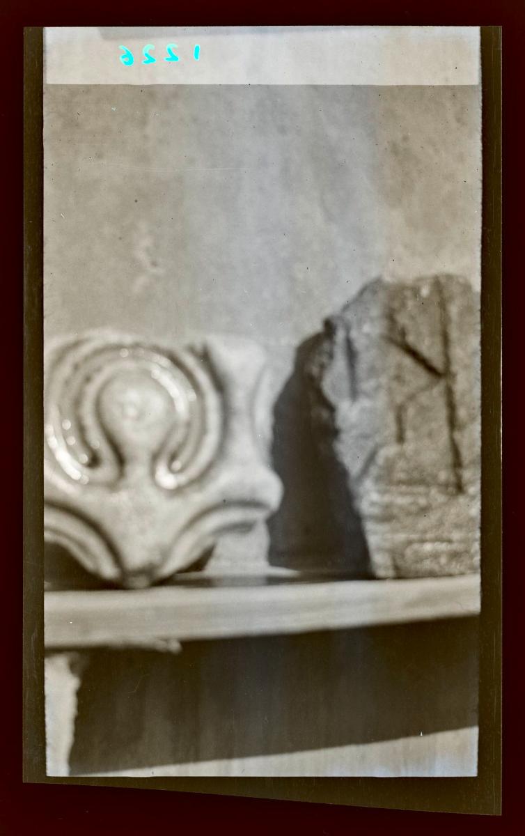 Marmorfragment (Ornament Nr. 146)