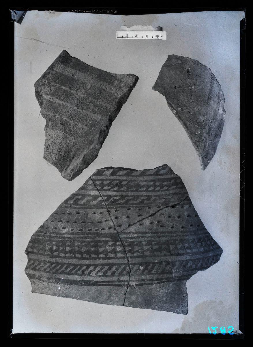 Prähistorische Keramik