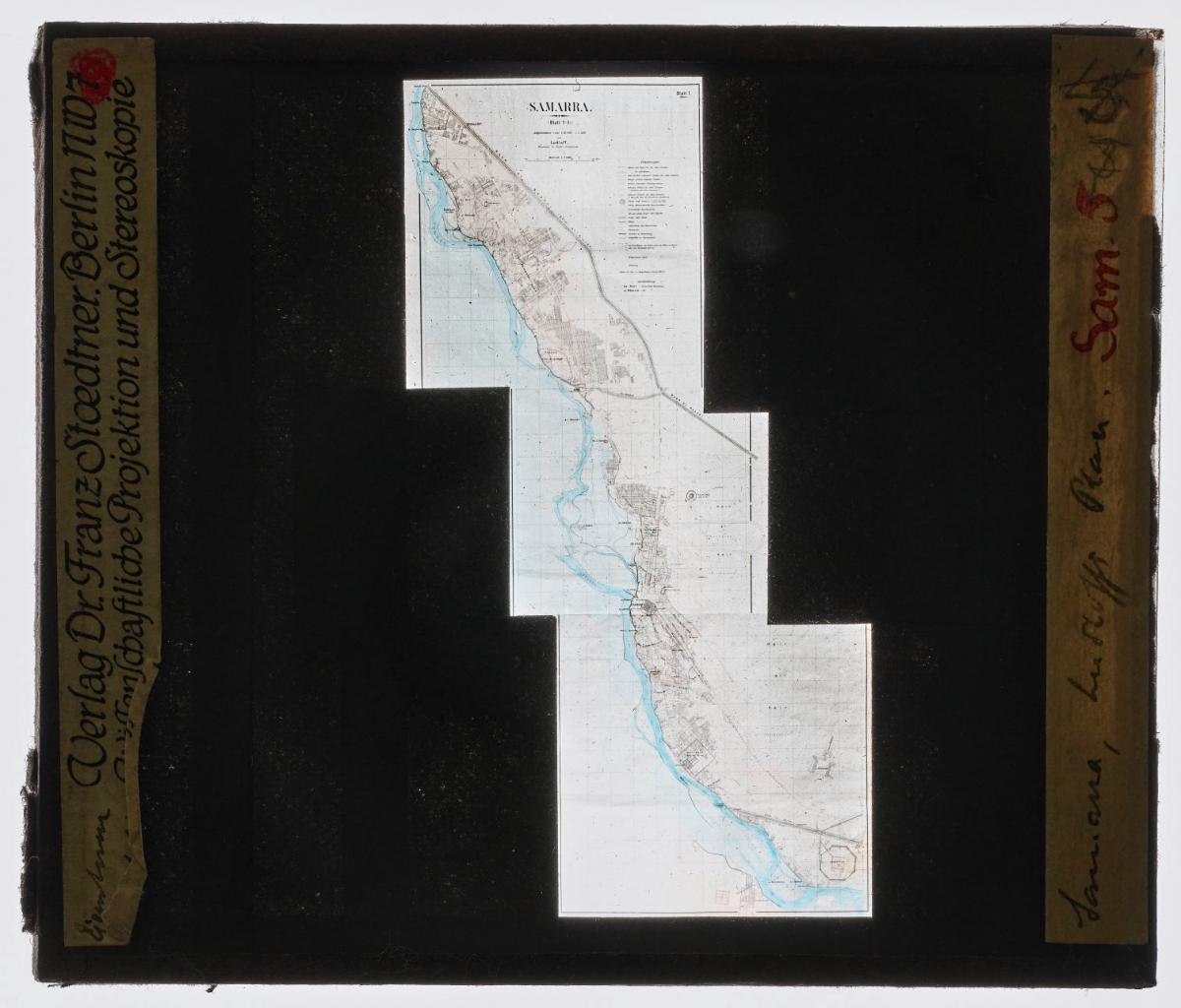 Plan von Samarra (Ludloff)