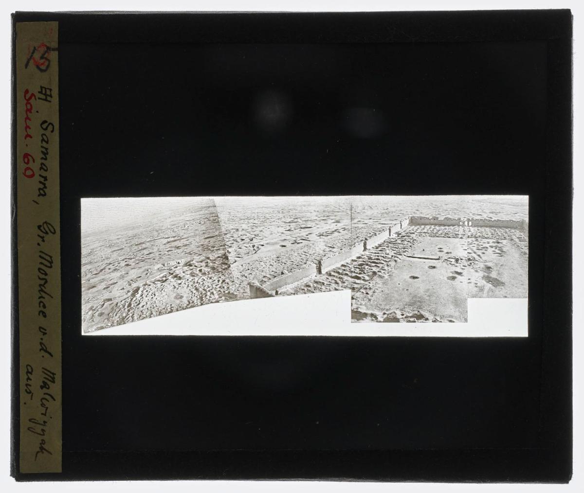 Große Moschee, Blick von der Malwiya