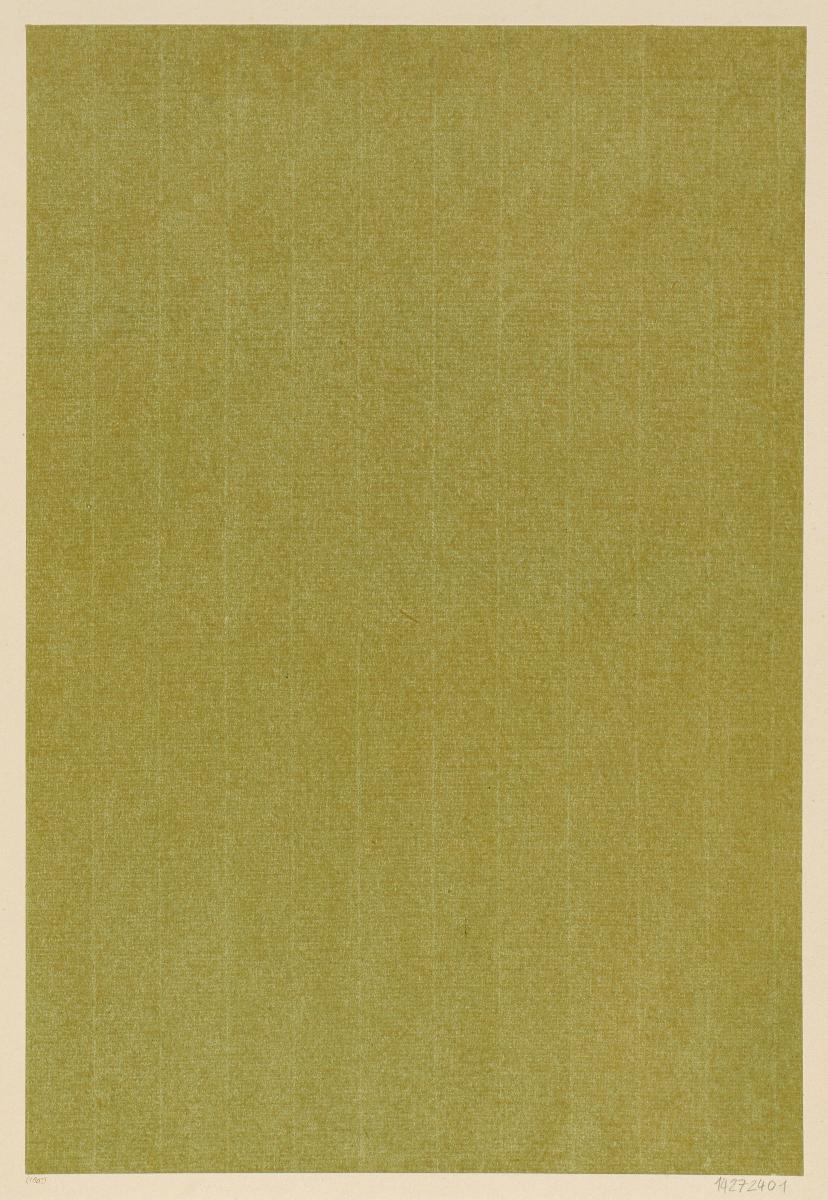 Glanzpapier (Büttenpapier, von Hand gestrichen)