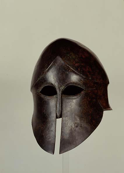 Korinthischer Helm