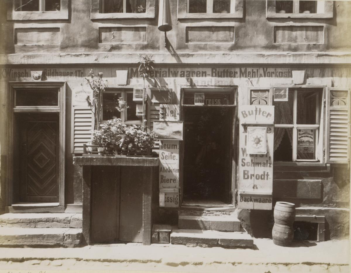 Berlin, Waisenstraße 31