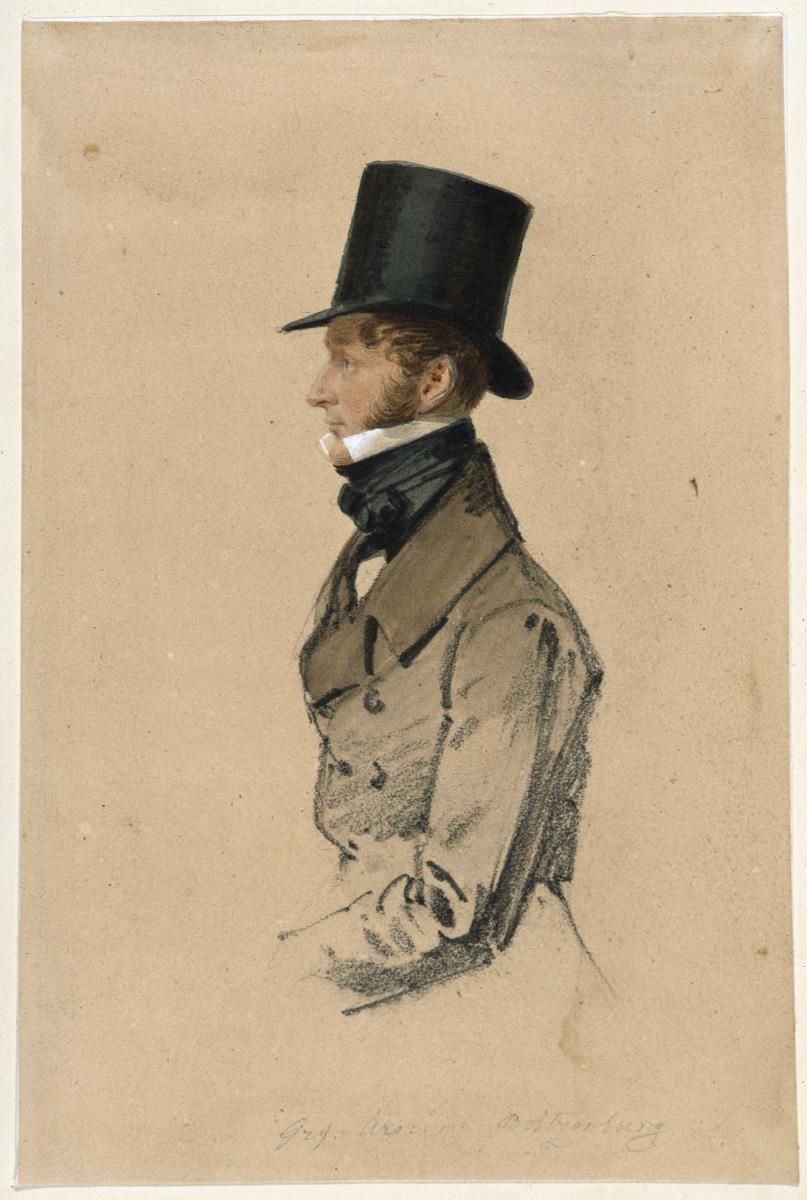 Adolf Heinrich Graf von Arnim-Boitzenburg