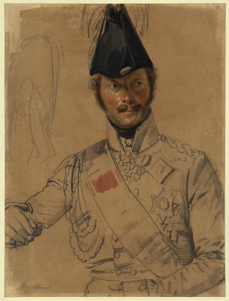 General von Weyrach