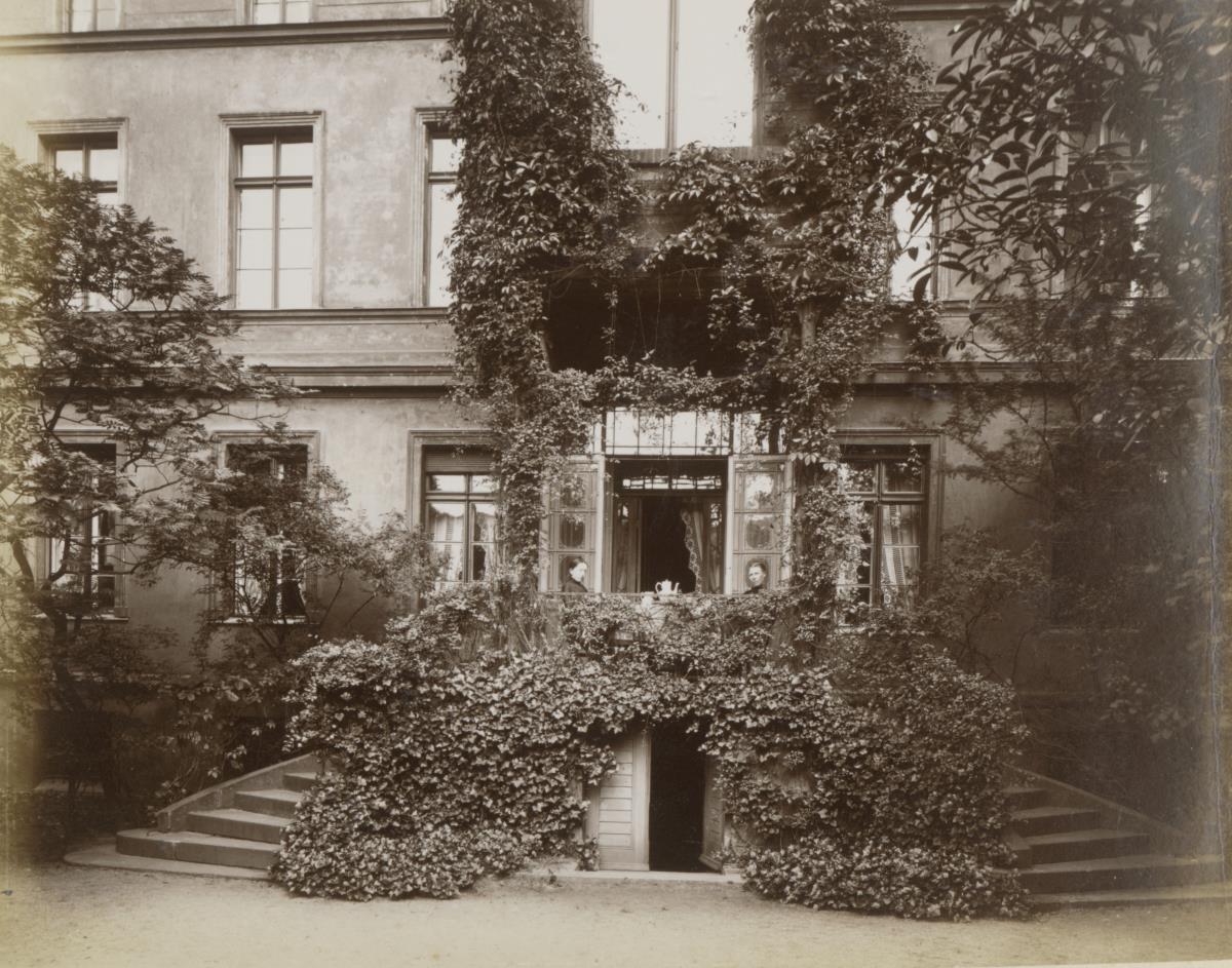 Berlin, Alte Anatomie hinter der Garnisonskirche