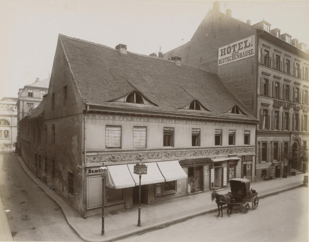 Berlin, Klosterstraße 91