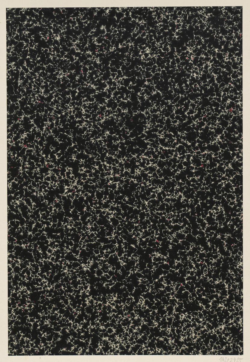 Achatmarmorpapier