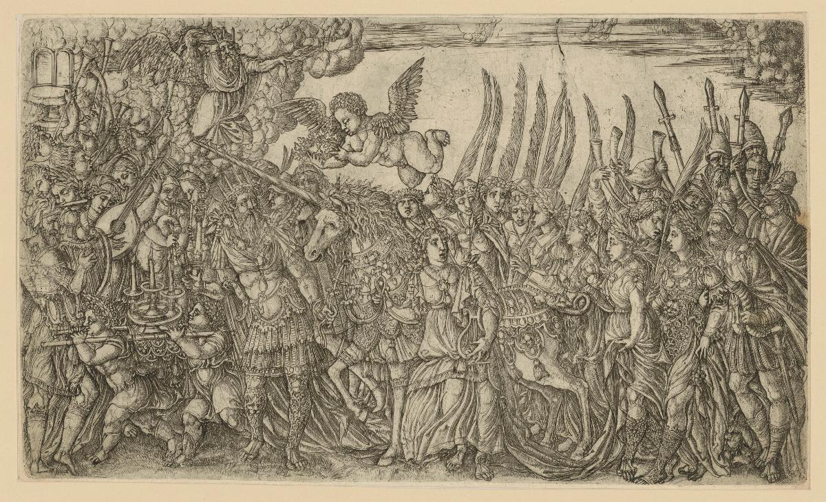 Triumph des Einhorns