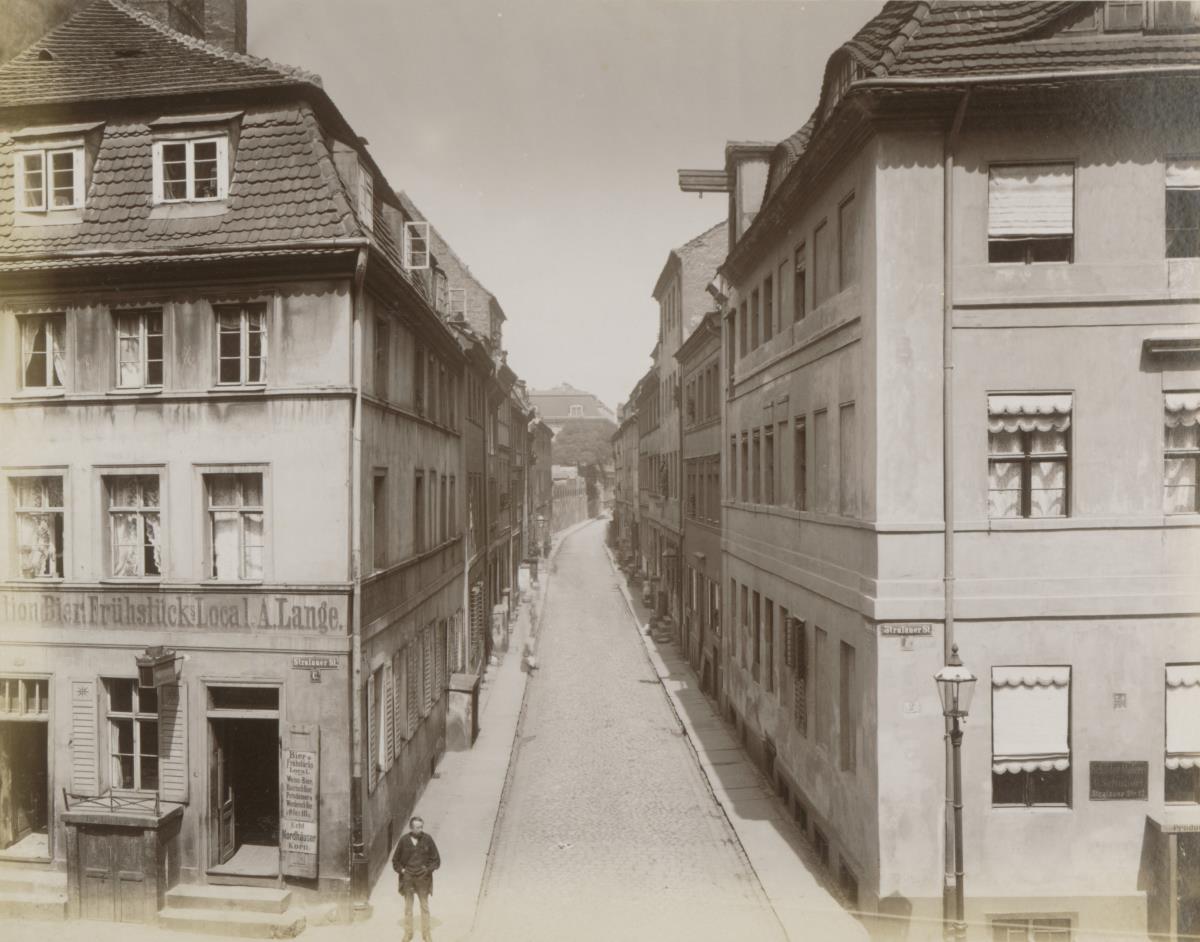 Berlin, Waisenstraße Ecke Stralauer Staße