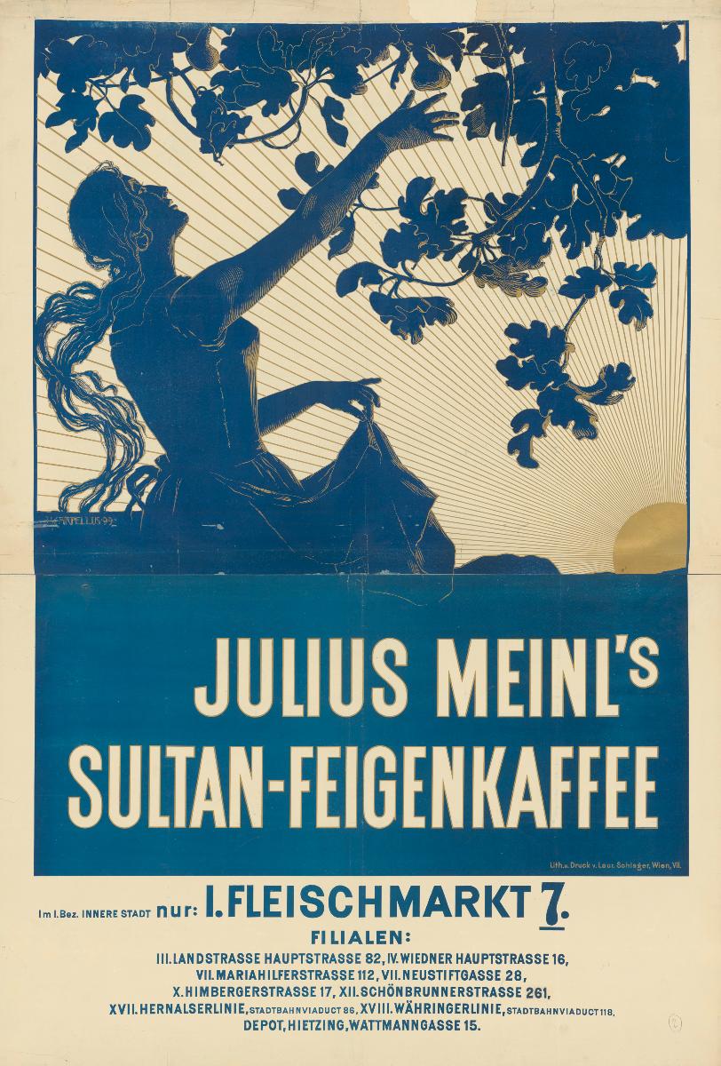 Julius Meinl's Sultan-Feigenkaffee