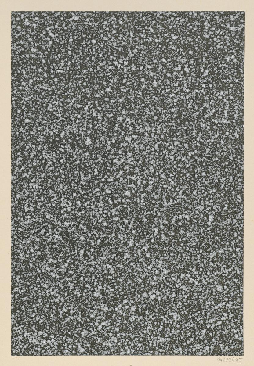 Sprenkelpapier (Granitpapier)