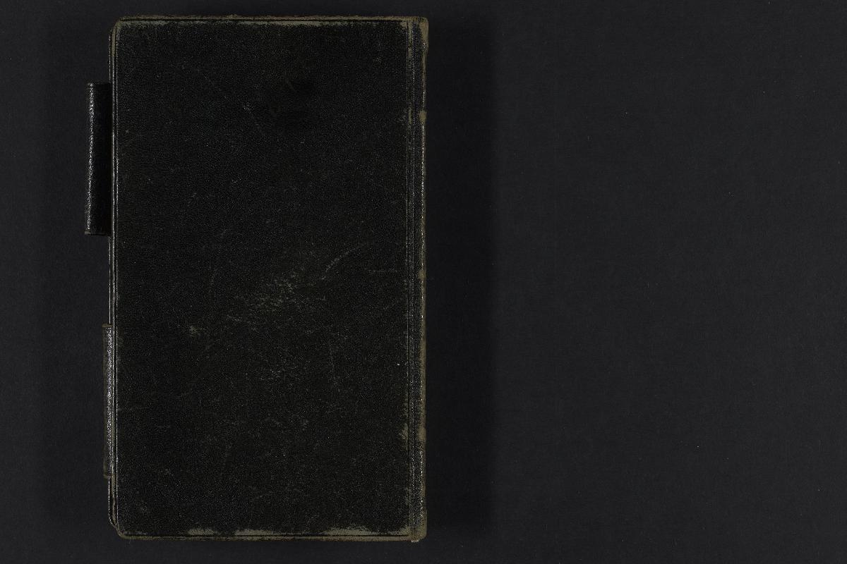 Skizzenbuch mit 107 Blatt / 212 Seiten